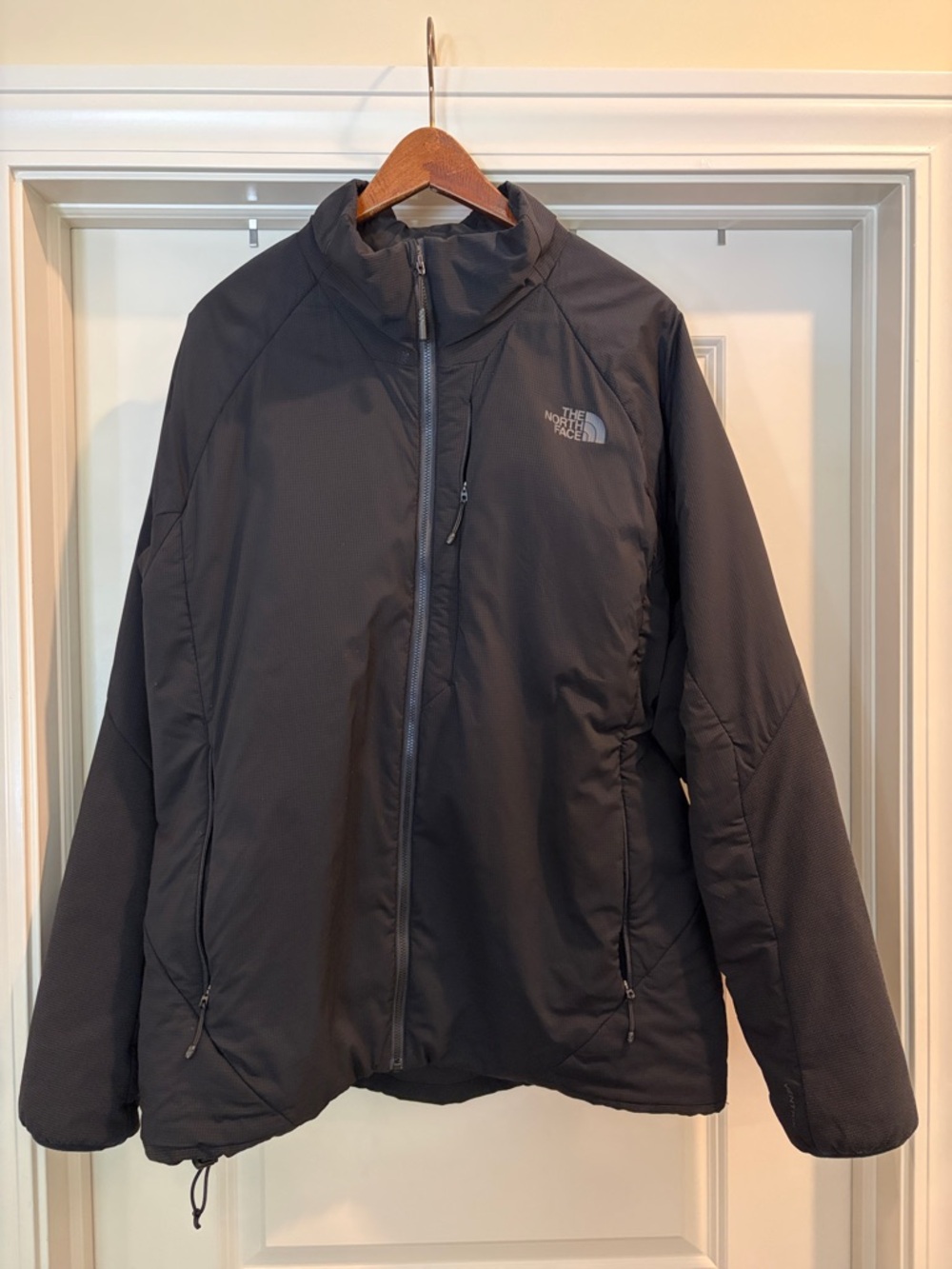 North Face Ventrix coat